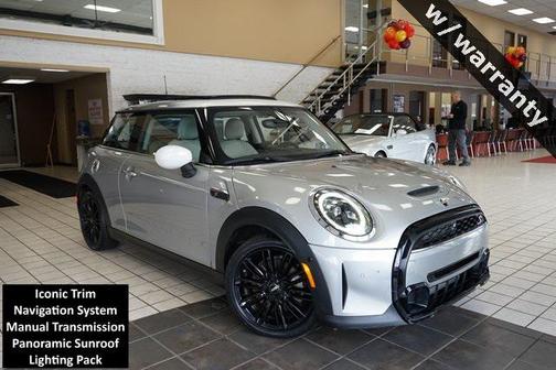 2023 MINI Hardtop Cooper S