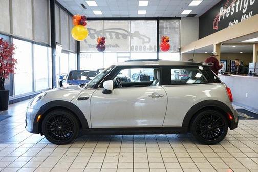 2023 MINI Hardtop Cooper S