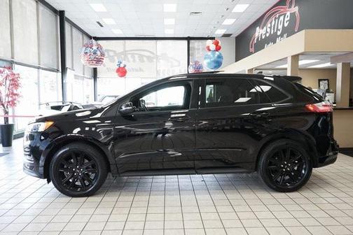 2020 Ford Edge ST