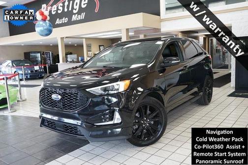 2020 Ford Edge ST
