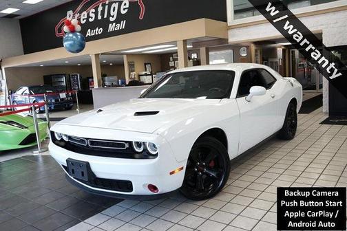 2019 Dodge Challenger SXT