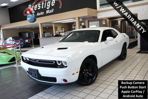 2019 Dodge Challenger SXT