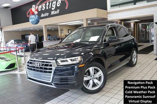 2018 Audi Q5 2.0T Tech Premium
