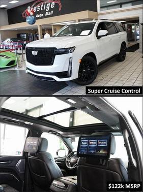 2024 Cadillac Escalade Sport Platinum