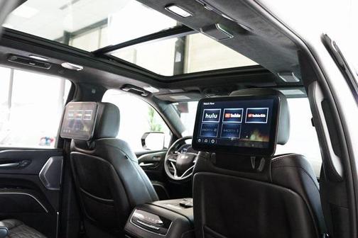 2024 Cadillac Escalade Sport Platinum