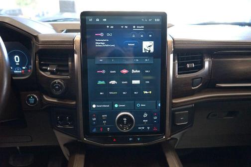 Forged Green Metallic 2022 Ford Expedition Max King Ranch