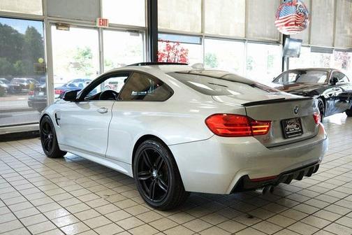 2015 BMW 428 i xDrive