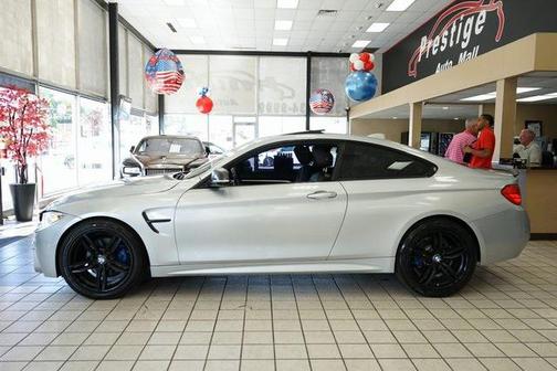2015 BMW 428 i xDrive