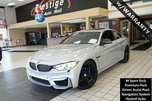 2015 BMW 428 i xDrive