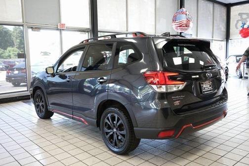 2019 Subaru Forester Sport