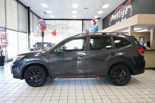 2019 Subaru Forester Sport