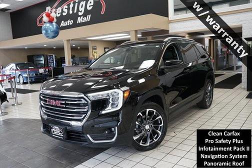 2022 GMC Terrain SLT