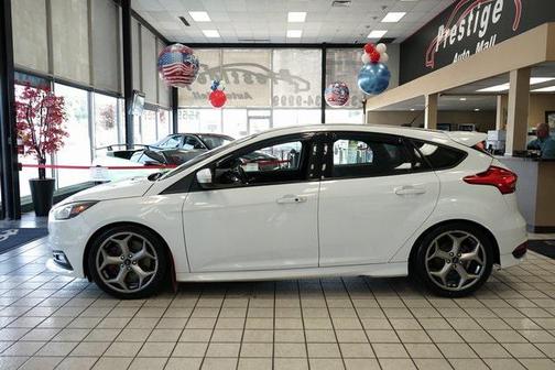 2017 Ford Focus ST ST