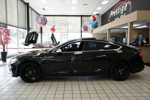 2018 Audi S5 3.0T Prestige