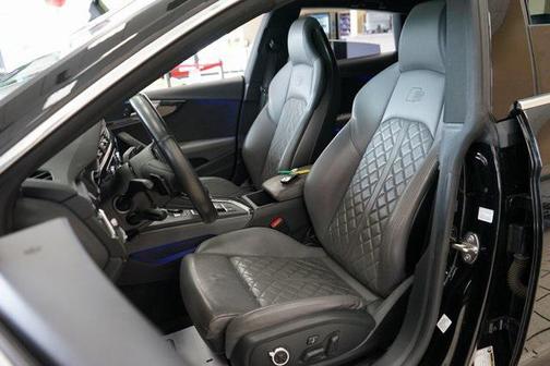 2018 Audi S5 3.0T Prestige