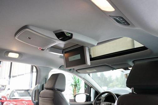 2018 Honda Odyssey Touring