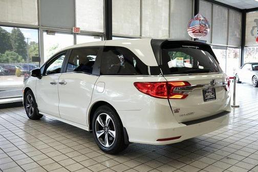 2018 Honda Odyssey Touring