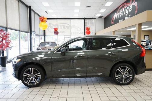 2019 Volvo XC60 T5 Momentum