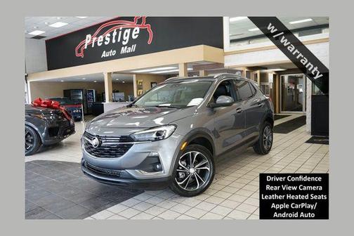 2022 Buick Encore GX Essence