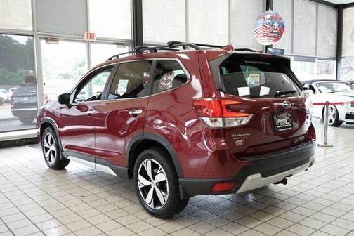 2019 Subaru Forester Touring