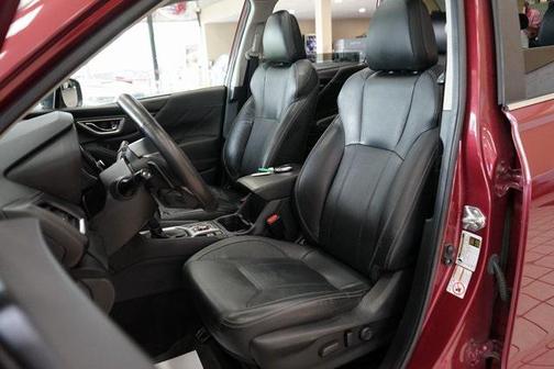 2019 Subaru Forester Touring