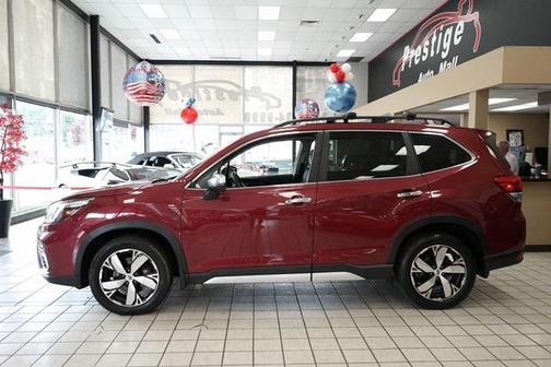 2019 Subaru Forester Touring