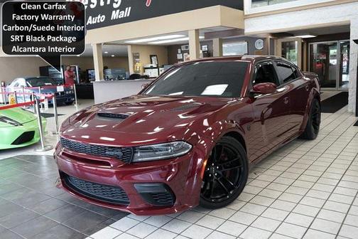2022 Dodge Charger SRT Hellcat