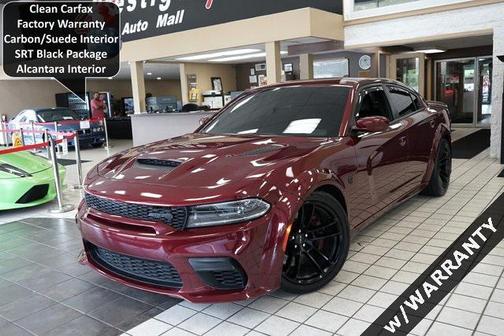 2022 Dodge Charger SRT Hellcat