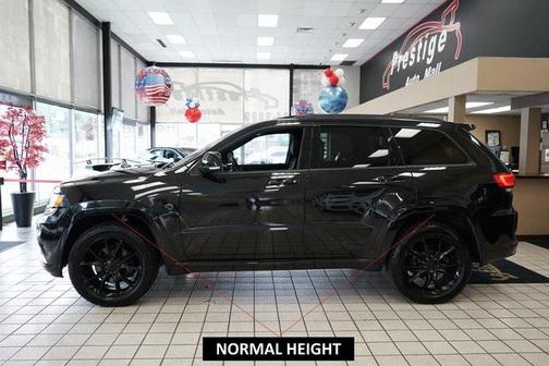 2016 Jeep Grand Cherokee Summit