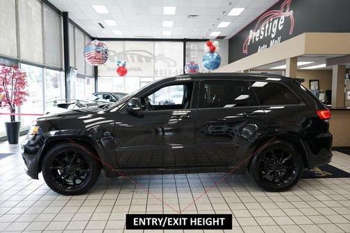2016 Jeep Grand Cherokee Summit