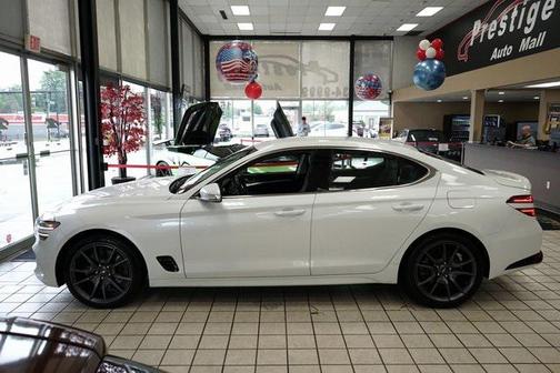 2022 Genesis G70 3.3T AWD