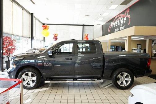 2015 RAM 1500 Sport