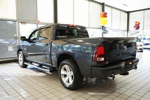2015 RAM 1500 Sport