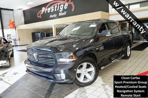 2015 RAM 1500 Sport