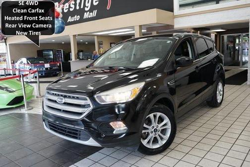 2017 Ford Escape SE