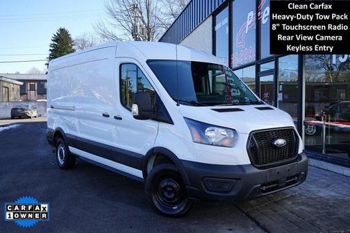 2021 Ford Transit-250 Base