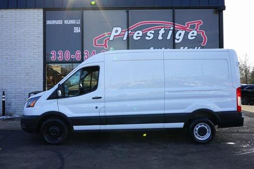 2021 Ford Transit-250 Base