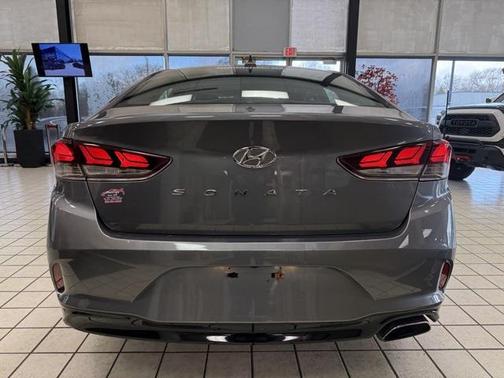 2018 Hyundai SONATA SEL+