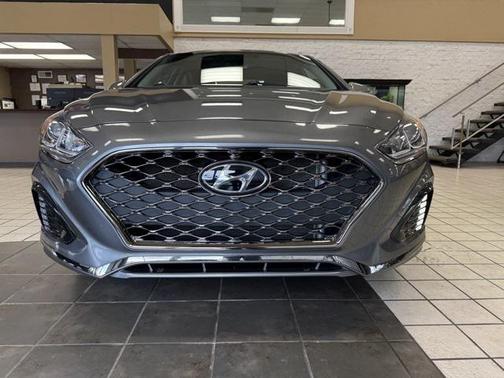 2018 Hyundai SONATA SEL+