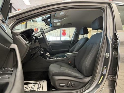 2018 Hyundai SONATA SEL+