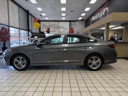 2018 Hyundai SONATA SEL+