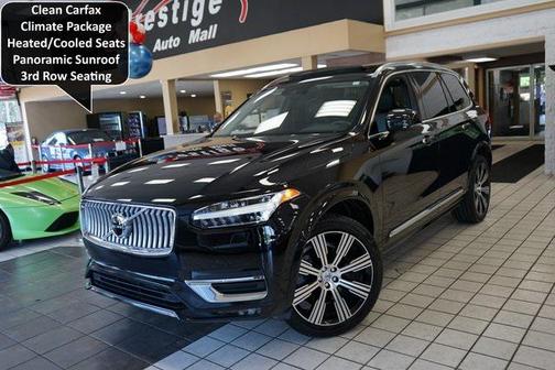 2021 Volvo XC90 T6 Inscription