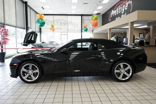 2011 Chevrolet Camaro 2SS