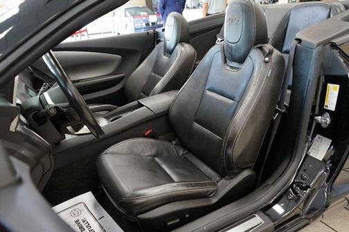 2011 Chevrolet Camaro 2SS