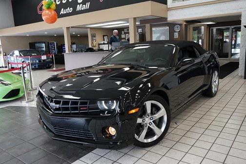 2011 Chevrolet Camaro 2SS