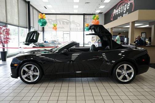 2011 Chevrolet Camaro 2SS