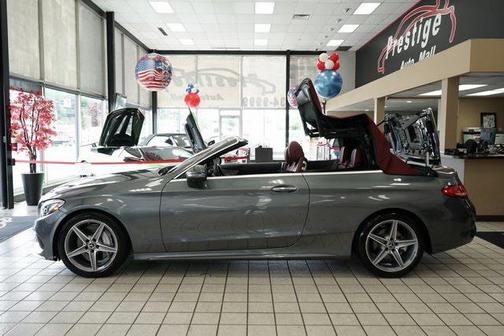 2018 Mercedes-Benz C-Class C 300