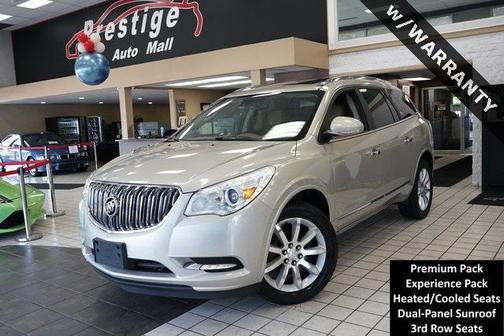 2016 Buick Enclave Premium