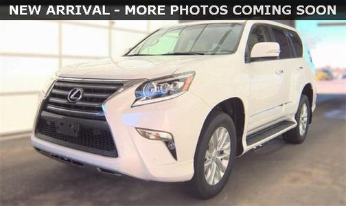2017 Lexus GX 460 Premium