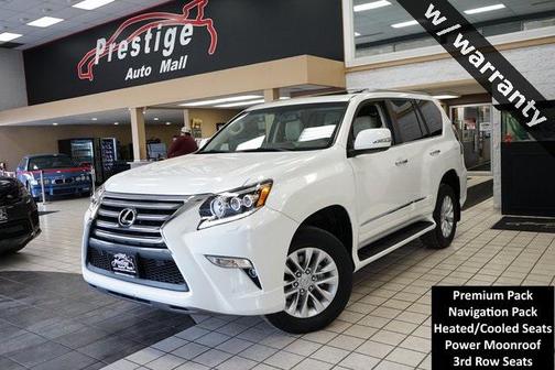 2017 Lexus GX 460 Premium